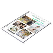 Notitieboek Happy Wedding Vision Board (Linkerzijde)