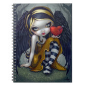 notitieboek "Harder nagels" (Voorkant)