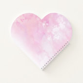 Notitieboek-hart Notitieboek (Achterkant)