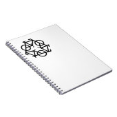 Notitieboek hercycli (Rechterzijde)