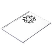 Notitieboek hercycli (Linkerzijde)