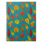 Notitieboek herfst (Voorkant)