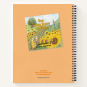 Notitieboek Honey Bunny (Achterkant)