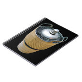 Notitieboek hoogspanningszendbuis (Linkerzijde)