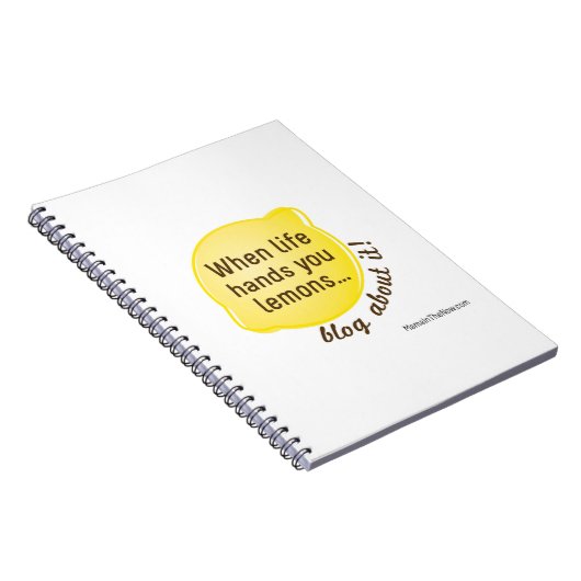 Notitieboek! Houd uw dromen en gedachten gedocumen Notitieboek (Rechterzijde)