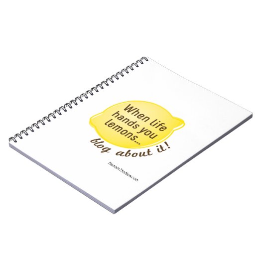 Notitieboek! Houd uw dromen en gedachten gedocumen Notitieboek (Linkerzijde)