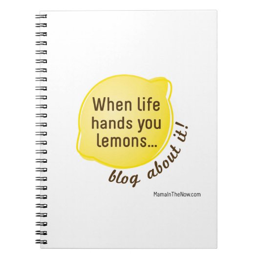 Notitieboek! Houd uw dromen en gedachten gedocumen Notitieboek (Voorkant)