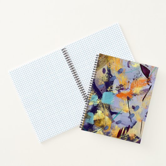 Notitieboek in Sophisticate Design (Binnen)