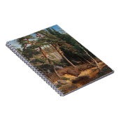 notitieboek "In the Forest" (Rechterzijde)