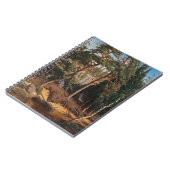 notitieboek "In the Forest" (Linkerzijde)