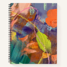 Notitieboek in Wild Tuinontwerp