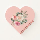 Notitieboek - Inspirerend moeder dagboek (Achterkant)