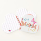 Notitieboek - Inspirerend moeder dagboek (Binnen)