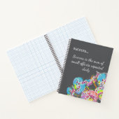 Notitieboek Inspirerend offertes (Binnen)