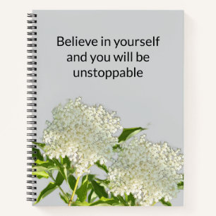 Notitieboek Inspirerend offertes