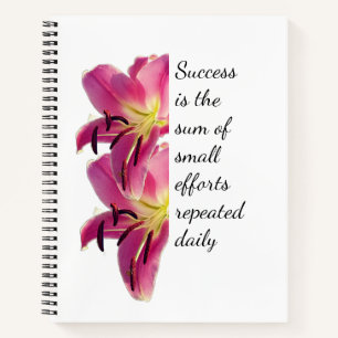 Notitieboek Inspirerend offertes