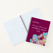 Notitieboek Inspirerend offertes (Binnen)