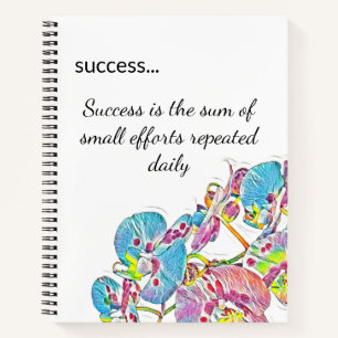 Notitieboek Inspirerend offertes