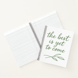 Notitieboek Inspirerend prijsopgave