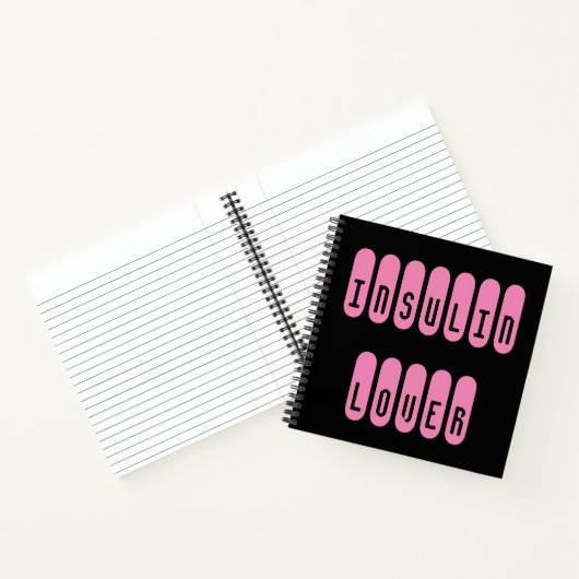 Notitieboek insuline (Binnen)