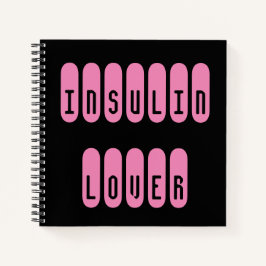 Notitieboek insuline