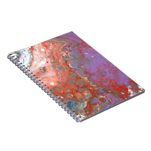 Notitieboek Journal (Rechterzijde)