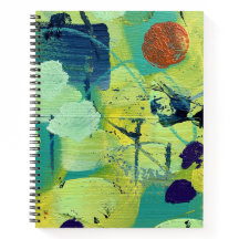 Notitieboek Journal in de Fenceposts ontwerp