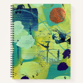 Notitieboek Journal in de Fenceposts ontwerp