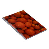 Notitieboek Juicy Strawberries (Rechterzijde)