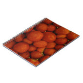 Notitieboek Juicy Strawberries (Linkerzijde)