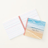 Notitieboek Kaapstad Tafelgebergte aan de Oostzee (Binnen)