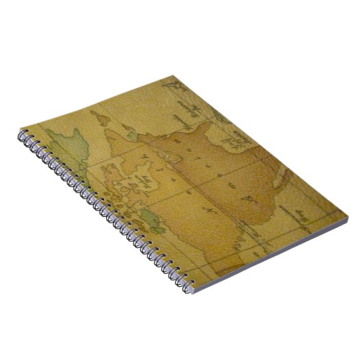 Notitieboek kaart (Rechterzijde)