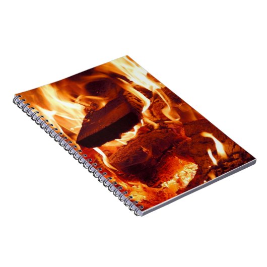 Notitieboek kampvuur (Rechterzijde)