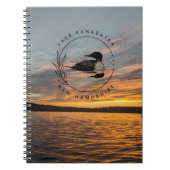 Notitieboek Kanasatka Loon (Voorkant)