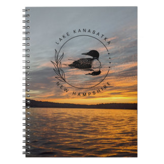 Notitieboek Kanasatka Loon