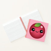 Notitieboek Kawaii Cranberry (Binnen)