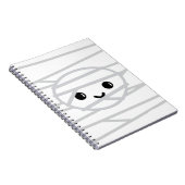Notitieboek Kawaii Mummy (Rechterzijde)