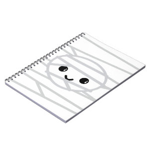 Notitieboek Kawaii Mummy