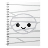 Notitieboek Kawaii Mummy (Voorkant)