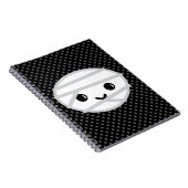 Notitieboek Kawaii Mummy (Rechterzijde)