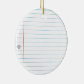 Notitieboek Keramisch Ornament (Rechts)