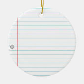 Notitieboek Keramisch Ornament (Voorkant)