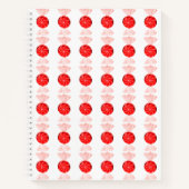 Notitieboek kerstSnoep (Voorkant)