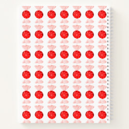 Notitieboek kerstSnoep
