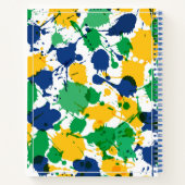 Notitieboek ketting (Achterkant)