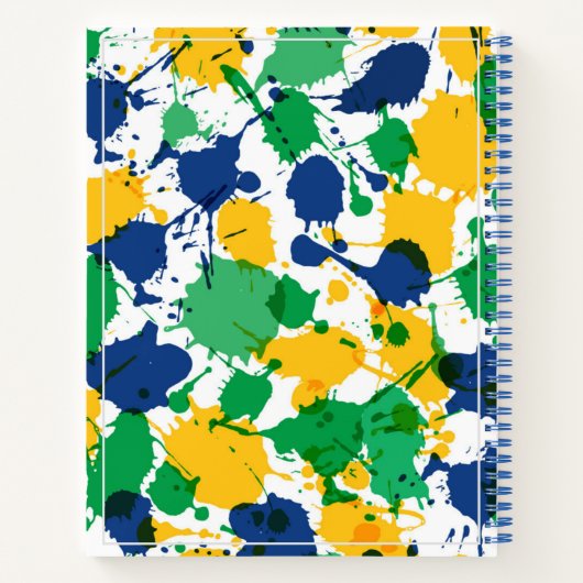 Notitieboek ketting (Achterkant)