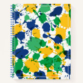 Notitieboek ketting (Voorkant)