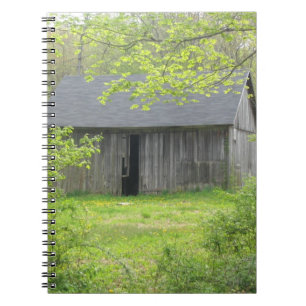 Notitieboek Killingworth Barn