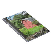 Notitieboek Killingworth Barn (Rechterzijde)