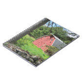 Notitieboek Killingworth Barn (Linkerzijde)